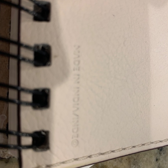 Coach Kieth Haring Dog Note Book - Picture 8 of 8